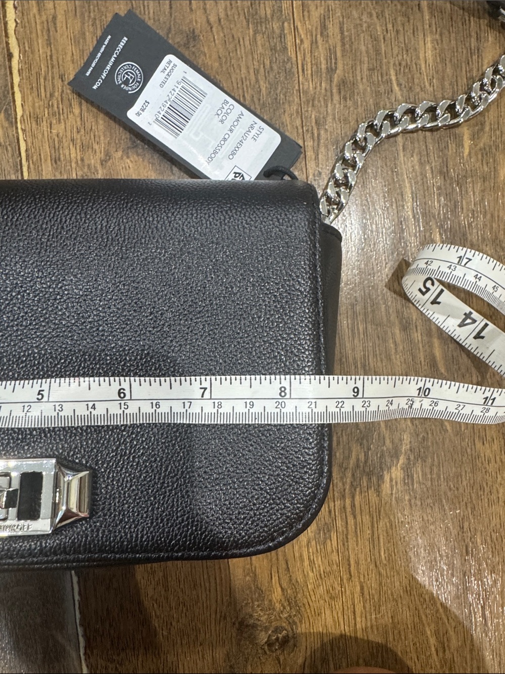 Rebecca Minkoff Amour Crossbody - Picture 5 of 7